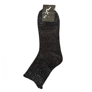 NWT brandy melville glitter socks
